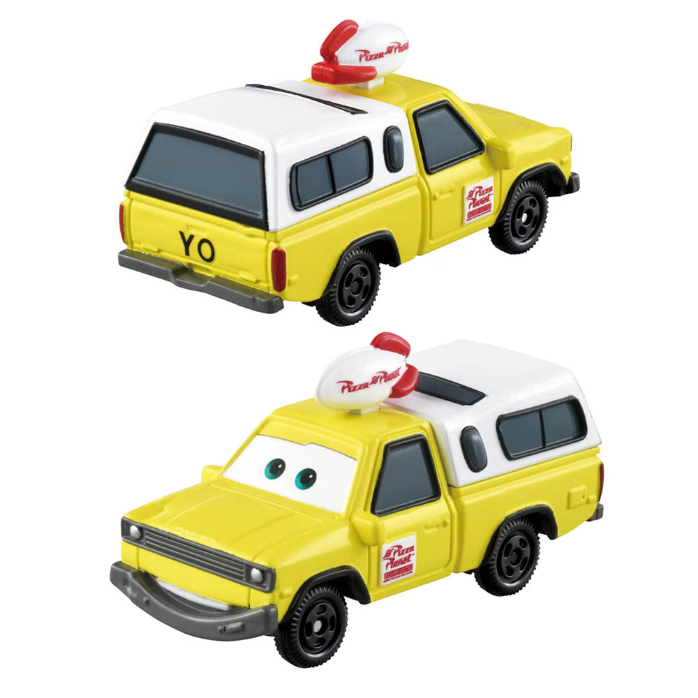 TOMICA C-33 TODD (STANDARD TYPE) TOMICA C-33 TODD (STANDARD TYPE)